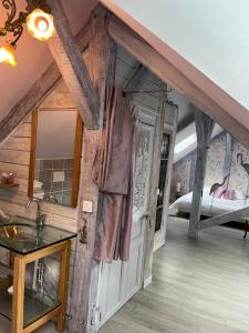 Fotografie z fotogalerie ubytování Domaine du moulin de la plaine - L'île Ô Reflets v destinaci Trôo