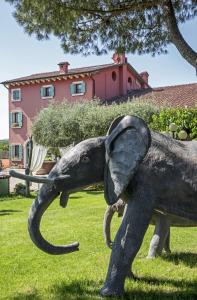 Photo de la galerie de l'établissement Relais Ca' Maddalena, à Villafranca di Verona