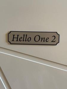 Зображення з фотогалереї помешкання Hello One Apartman у місті Шабац