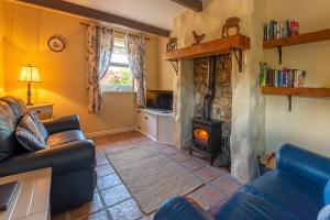 Fotografie z fotogalerie ubytování Green Meadow Farm Holiday Cottages v destinaci Redcross