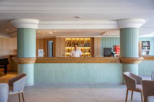 マーディアにあるHotel El Mansour Mahdia Thalasso & Spaのギャラリーの写真