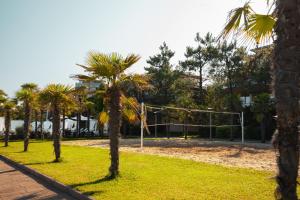 Zahrada ubytování Dreamland Oasis
