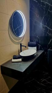 Fotografie z fotogalerie ubytování Monkey Puzzle Apartment No1 v destinaci Bunclody
