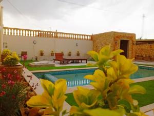 Gallery image of Villa avec piscine privée hammamet bouficha in Bin Rhilouf
