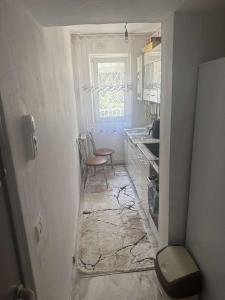 Dapur atau dapur kecil di Iuzeir elvinas