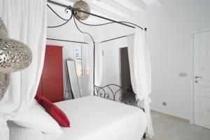 Posteľ alebo postele v izbe v ubytovaní Puerta la Mar
