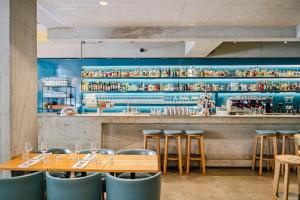 Thức uống tại Nomad Design & Lifestyle Hotel