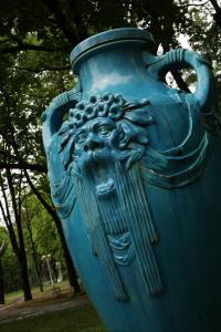 Gambar di galeri bagi Garni Hotel Park di Palić