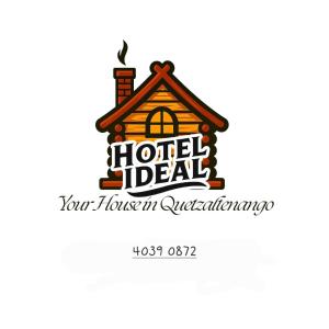 Certifikát, hodnocení, plakát nebo jiný dokument vystavený v ubytování Hotel Ideal, Your House in Quetzaltenango