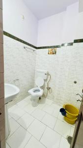 Koupelna v ubytování Hostel Little Prince Home Stay