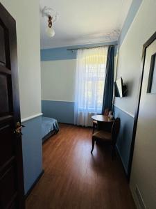 Część wypoczynkowa w obiekcie Willa Pałacyk