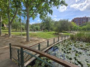 En have udenfor Enjoy Gandia