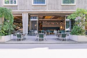 Nhà hàng/khu ăn uống khác tại Nomad Design & Lifestyle Hotel