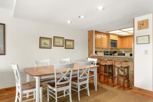 Køkken eller tekøkken på The Quay E3