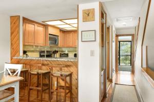 Køkken eller tekøkken på The Quay E3