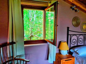 Χώρος καθιστικού στο Casa La betulla +16 φωτογραφίες
