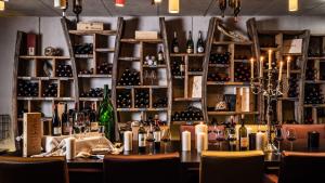 Nápoje v ubytování SOLEA SÜDTIROL Boutique Hotel