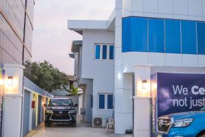 Foto sihtkohas Alimosho asuva majutusasutuse HOMEWORTH SPACES - Shortlet Apartmemt galeriist