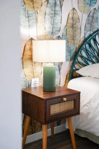 Φωτογραφία από το άλμπουμ του Jungle Room - Studio avec spa privé σε Quéven +12 φωτογραφίες