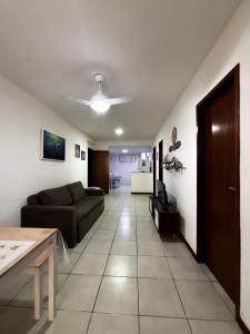 TV a/nebo společenská místnost v ubytování Residencial Prainha 25 11 a 30 11