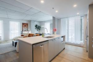 Billede fra billedgalleriet på Exclusive Sanctuary Elegance Meets Comfort i Montreal