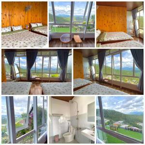 Fotografie z fotogalerie ubytování Nắng Xanh - Shanti Homestay Đà Lạt v destinaci Ấp Ða Lợi