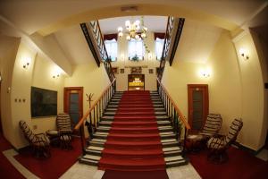 Gambar di galeri bagi Garni Hotel Park di Palić