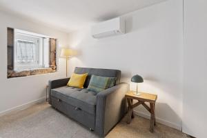 Χώρος καθιστικού στο GuestReady - Your Porto Hideaway