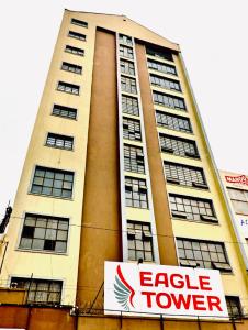 Το κτήριο όπου στεγάζεται  το bed & breakfast