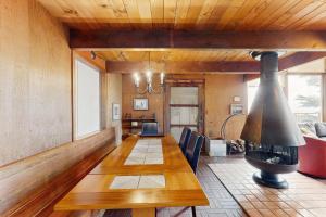 Posezení v ubytování Chanticleer