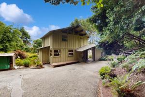 Budova, kde se prázdninový dům nachází