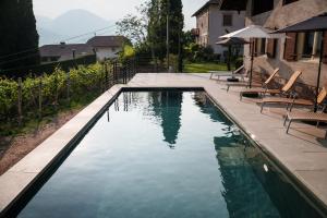 Bassein majutusasutuses Linslhof Apt Quarz või selle lähedal