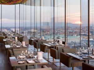 Restaurace v ubytování SO/ Vienna