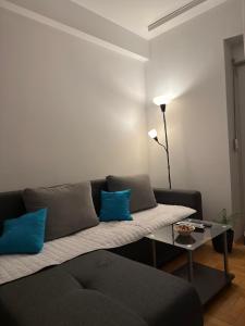 Posezení v ubytování Apartman Filip2