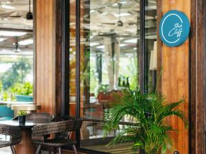 Sofitel Singapore Sentosa Resort & Spa餐厅或其他用餐的地方