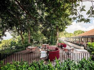 入住Sofitel Singapore Sentosa Resort & Spa的客人