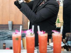 Sofitel Singapore Sentosa Resort & Spa的酒水