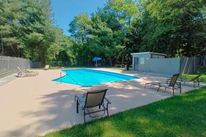 Bazén v ubytování Quality Inn Spring Valley - Nanuet nebo v jeho okolí