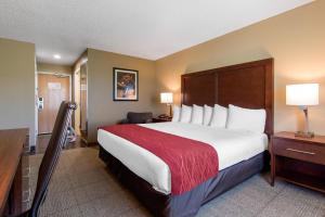 Afbeelding uit fotogalerij van Comfort Inn & Suites Cooperstown - Milford in Cooperstown