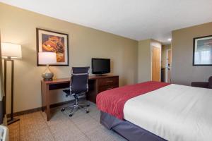 Afbeelding uit fotogalerij van Comfort Inn & Suites Cooperstown - Milford in Cooperstown
