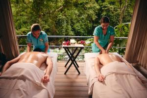 Majutusasutuse Arenal Manoa Resort & Hot Springs külastajad