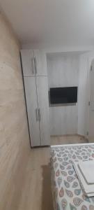 Postel nebo postele na pokoji v ubytování Apartman 3 BMB + 13 fotografií