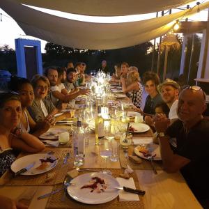 Hosté ubytování Sublim'EcoLodge Lux