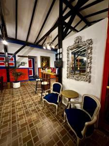 Gallery image of Paisaje Cafetero Hotel Con Piscina y desayuno - Filandia in Filandia