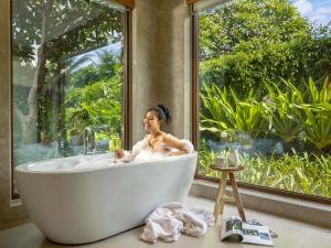 Hosté ubytování Mövenpick Resort Cam Ranh