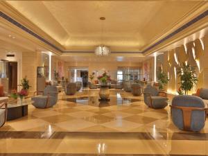 Posezení v ubytování Mövenpick Hotel Beirut