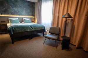 Best Western Hotel Vidöstern客房内的一张或多张床位