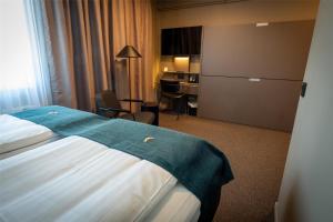 Best Western Hotel Vidöstern客房内的一张或多张床位