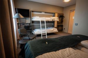 Best Western Hotel Vidöstern客房内的一张或多张床位