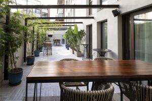 巴塞罗那Via Sants Hotel Barcelona, Tapestry Collection By Hilton的相册照片